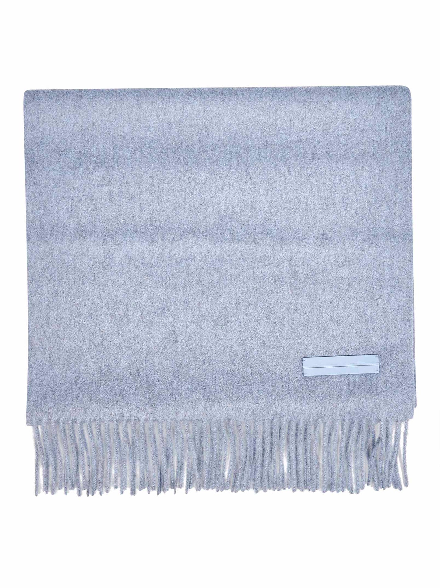 Light blue Oasi Cashmere scarf