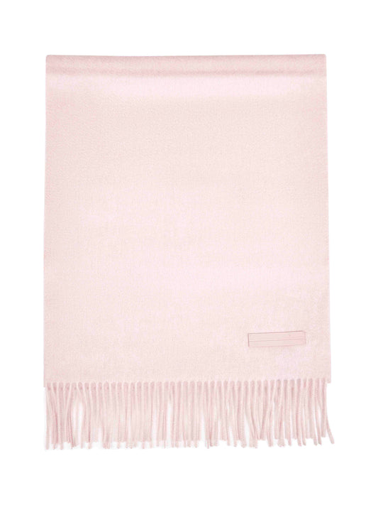 Sciarpa in Oasi Cashmere rosa