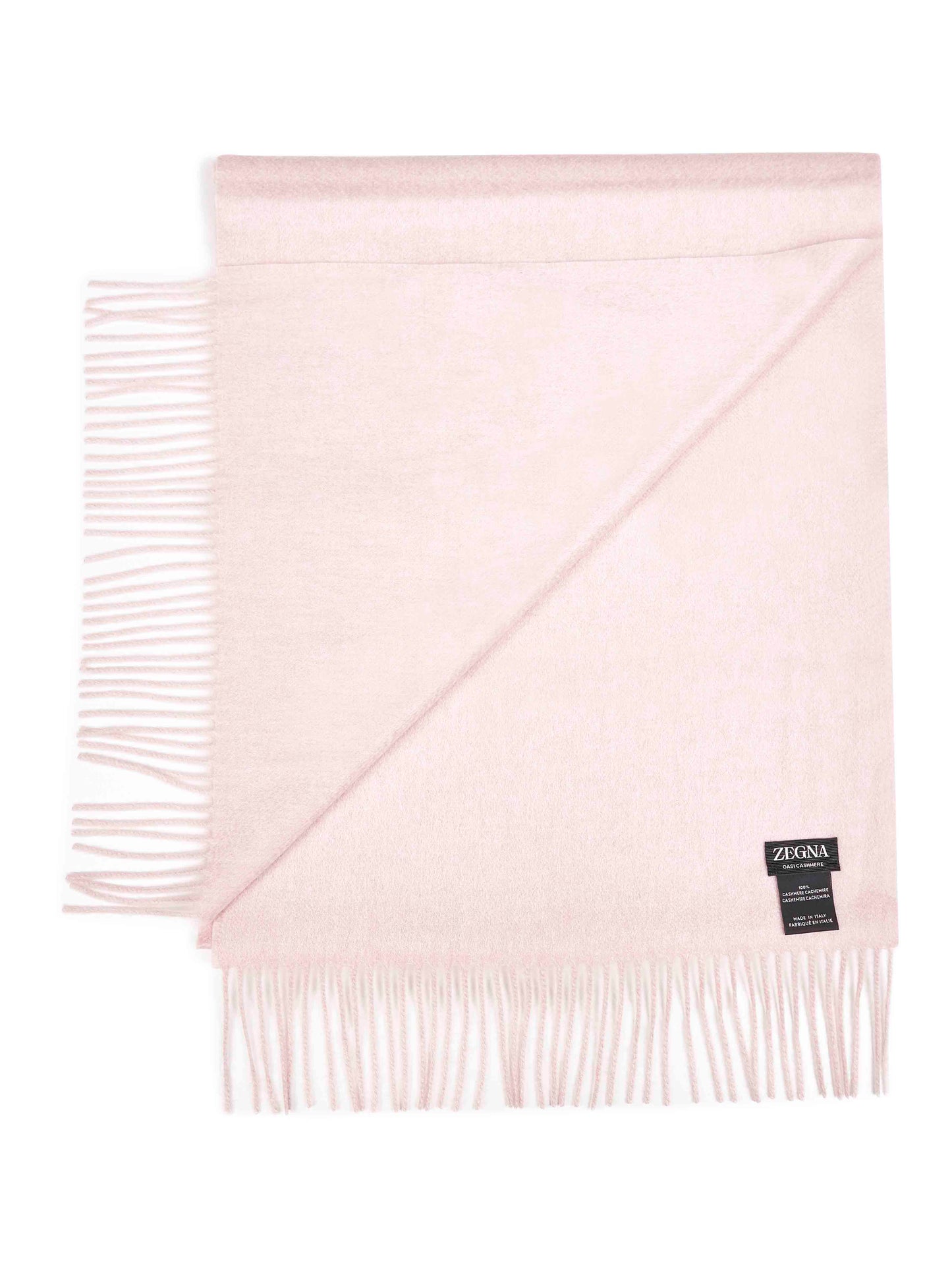 Sciarpa in Oasi Cashmere rosa