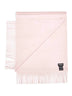Sciarpa in Oasi Cashmere rosa