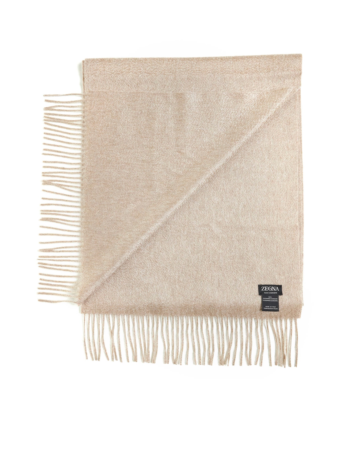 Sciarpa in cashmere Zegna<BR/>