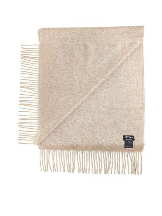 Zegna cashmere scarf<BR/>