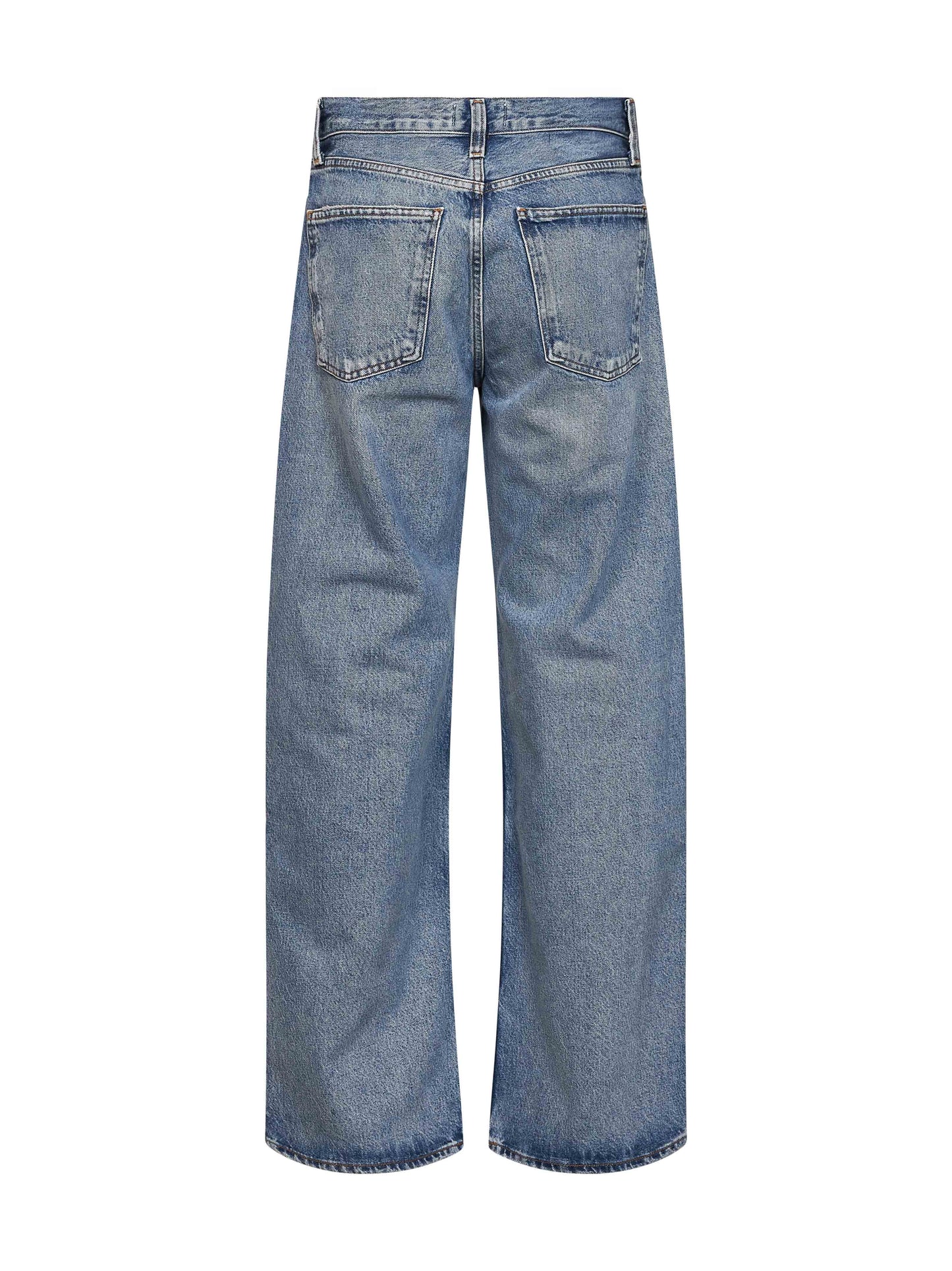 Jeans Arc Criss Cross in denim azzurro