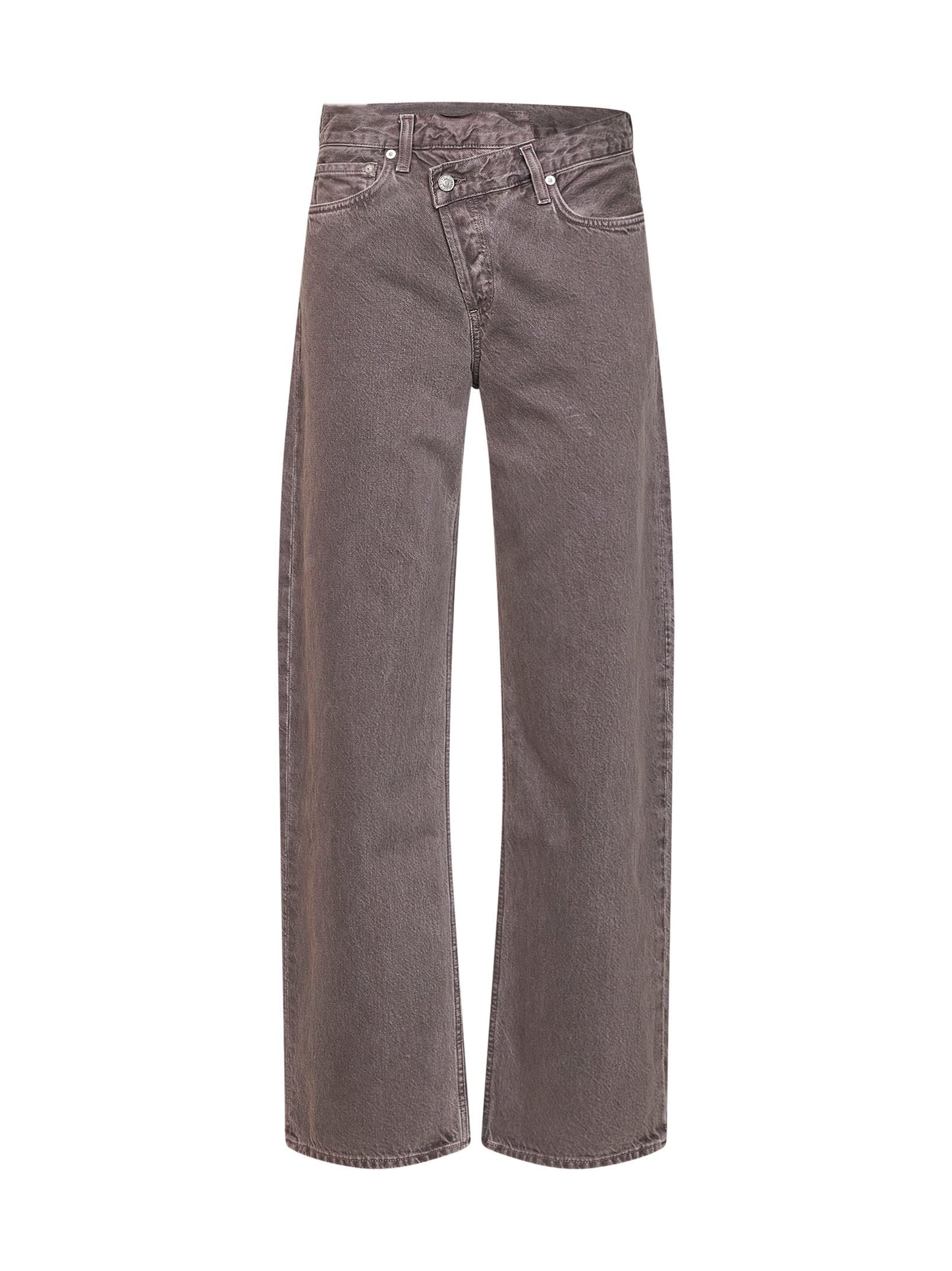 Jeans Arc Criss Cross in denim grigio