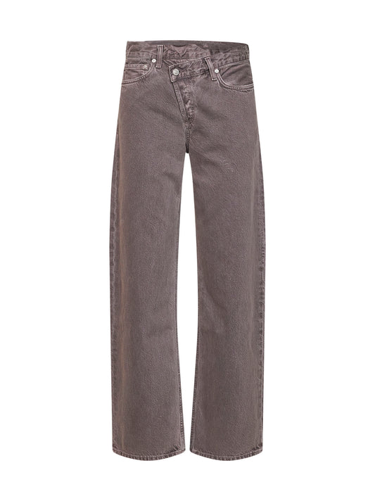 Jeans Arc Criss Cross in denim grigio