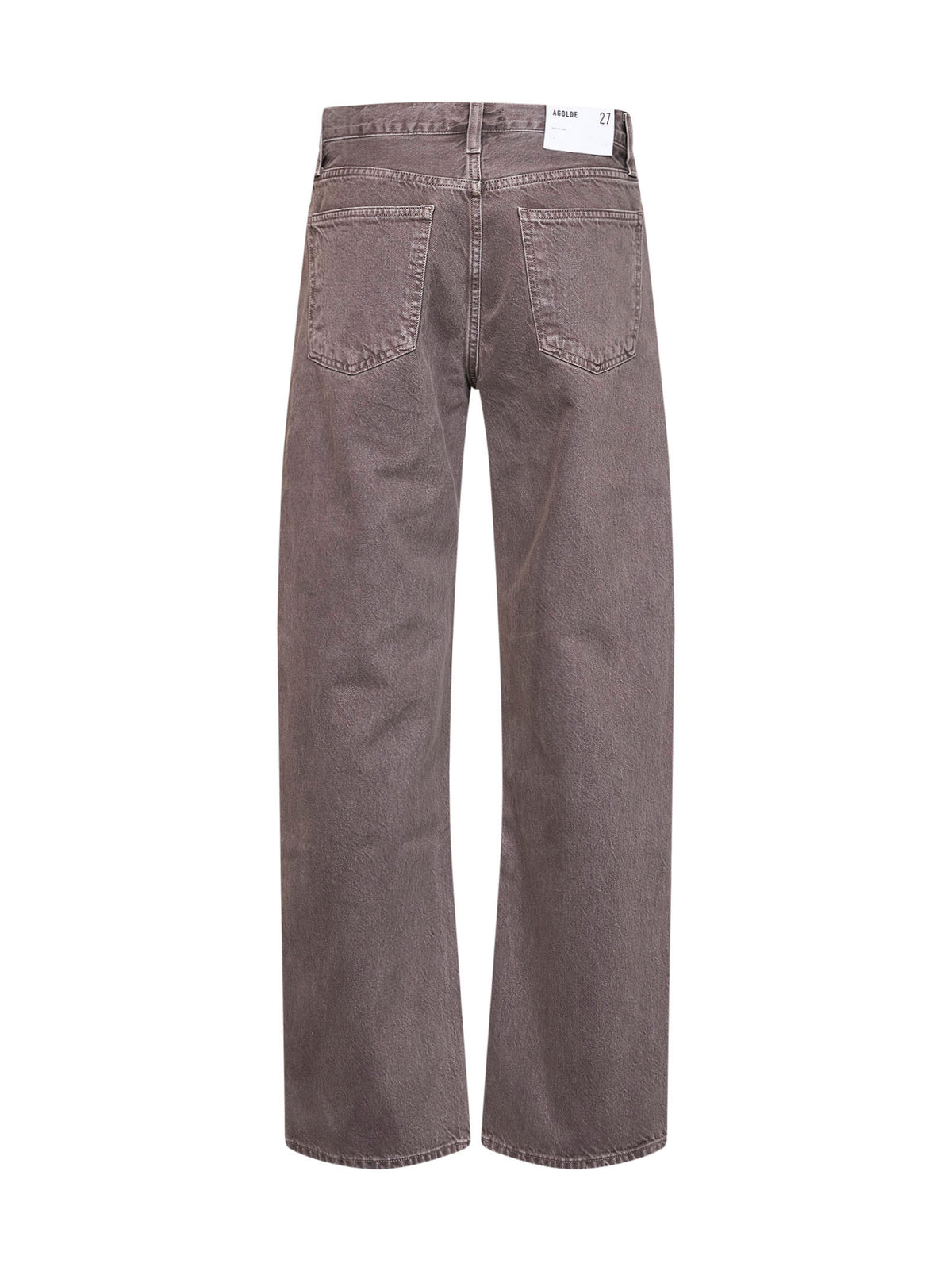 Jeans Arc Criss Cross in denim grigio
