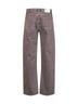 Jeans Arc Criss Cross in denim grigio