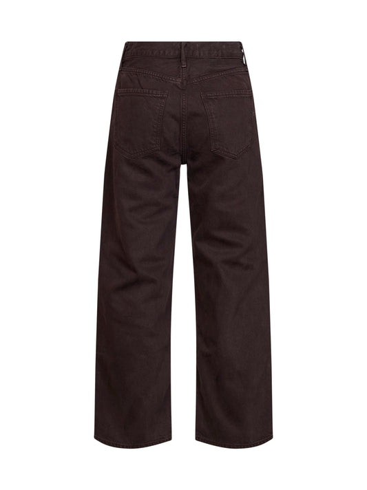 Brown denim Ren (Flyweight) jeans