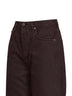Jeans Ren (Flyweight) in denim marrone