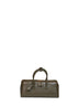 Borsa a mano Delta Piccola verde camouflage