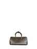 Borsa a mano Delta Piccola verde camouflage