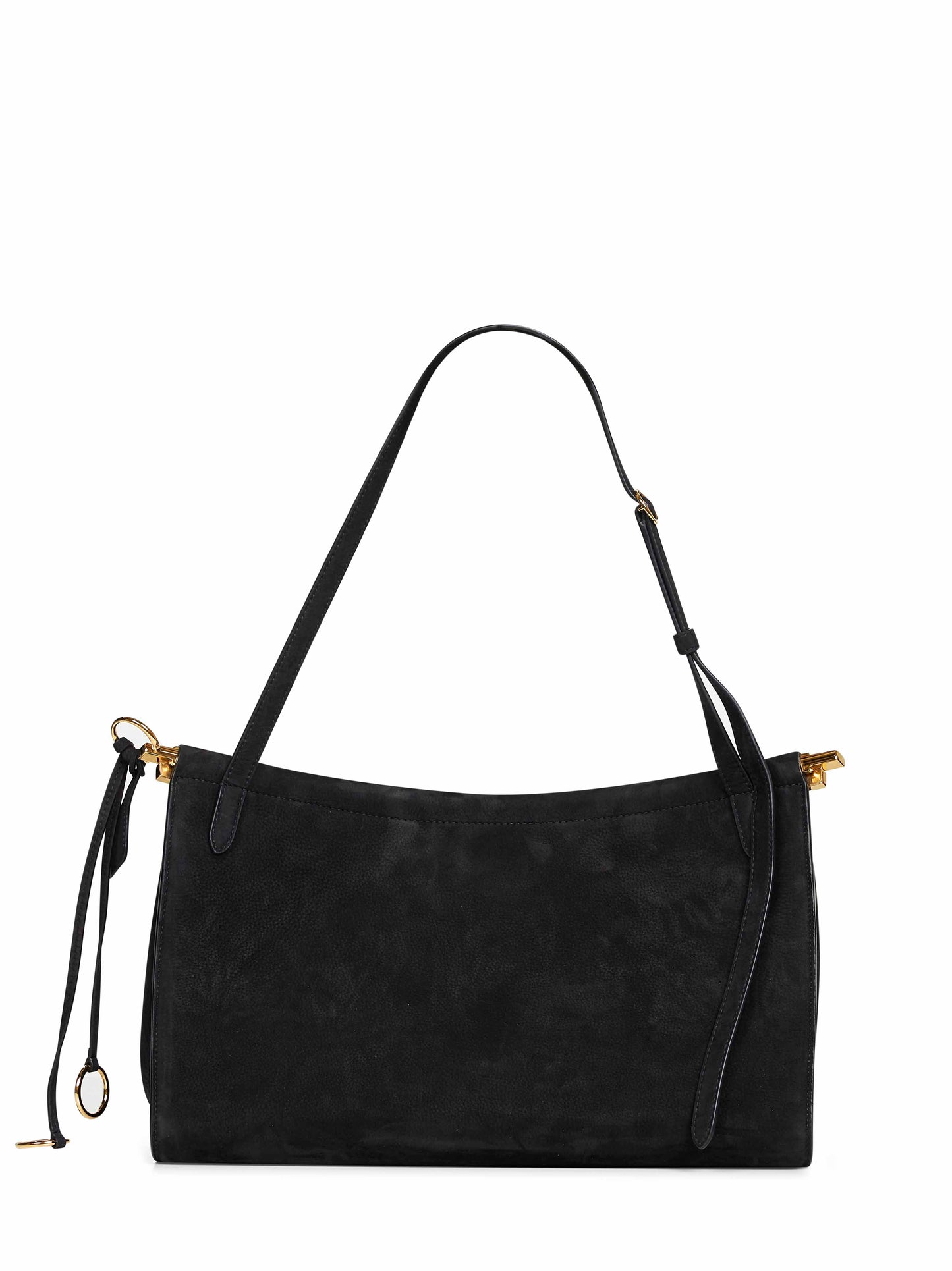 Black Le Click Pocket 35 shoulder bag