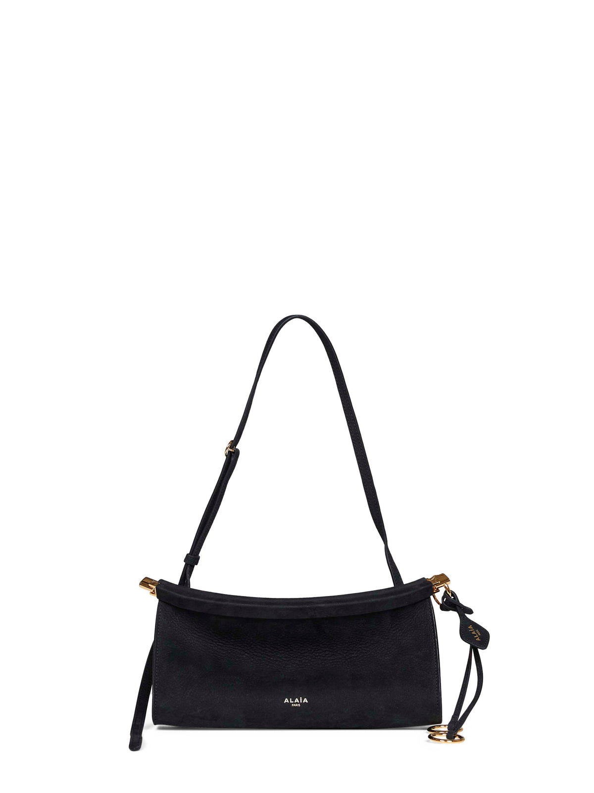 Black Le Click East West small bag