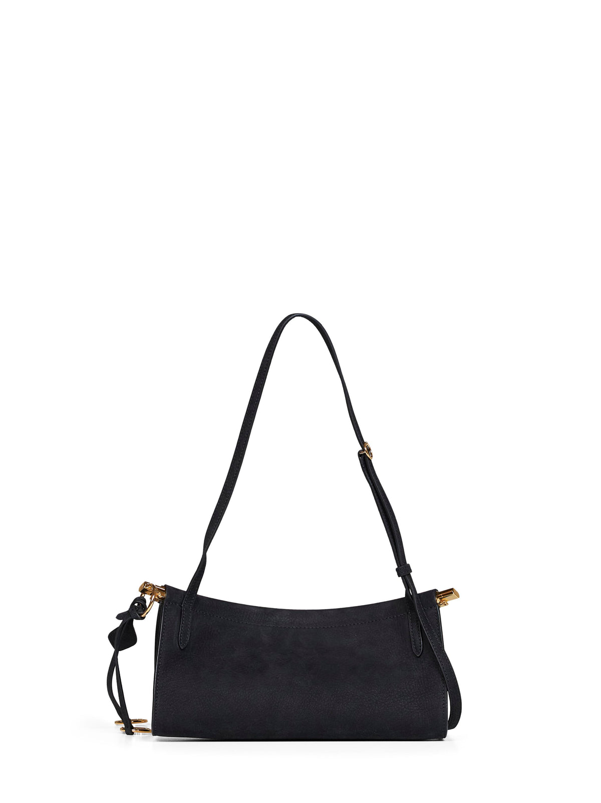 Black Le Click East West small bag