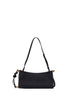 Black Le Click East West small bag