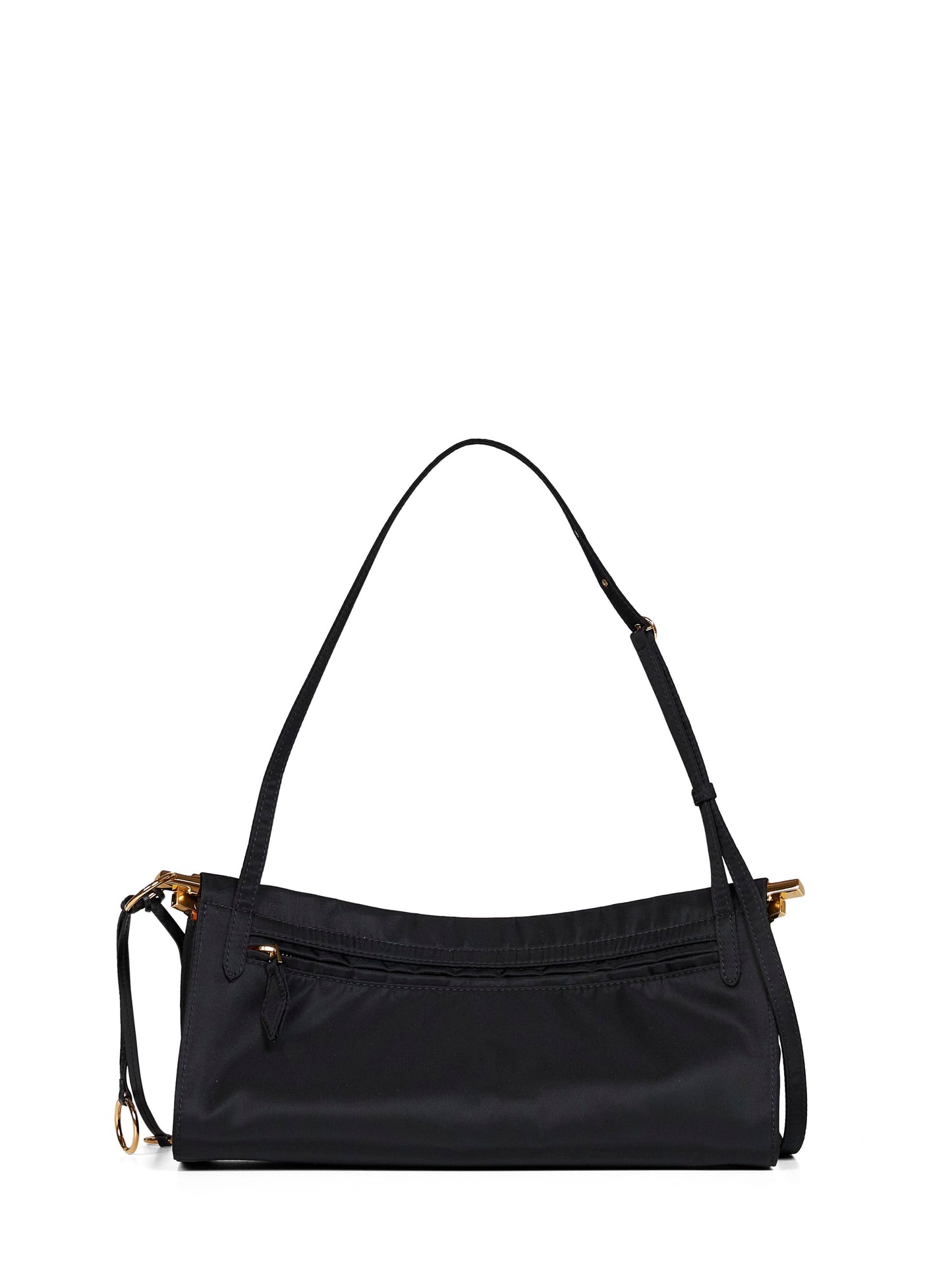 Black "Le Click East West" shoulder bag