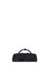 Pochette con manico Le Teckel nera