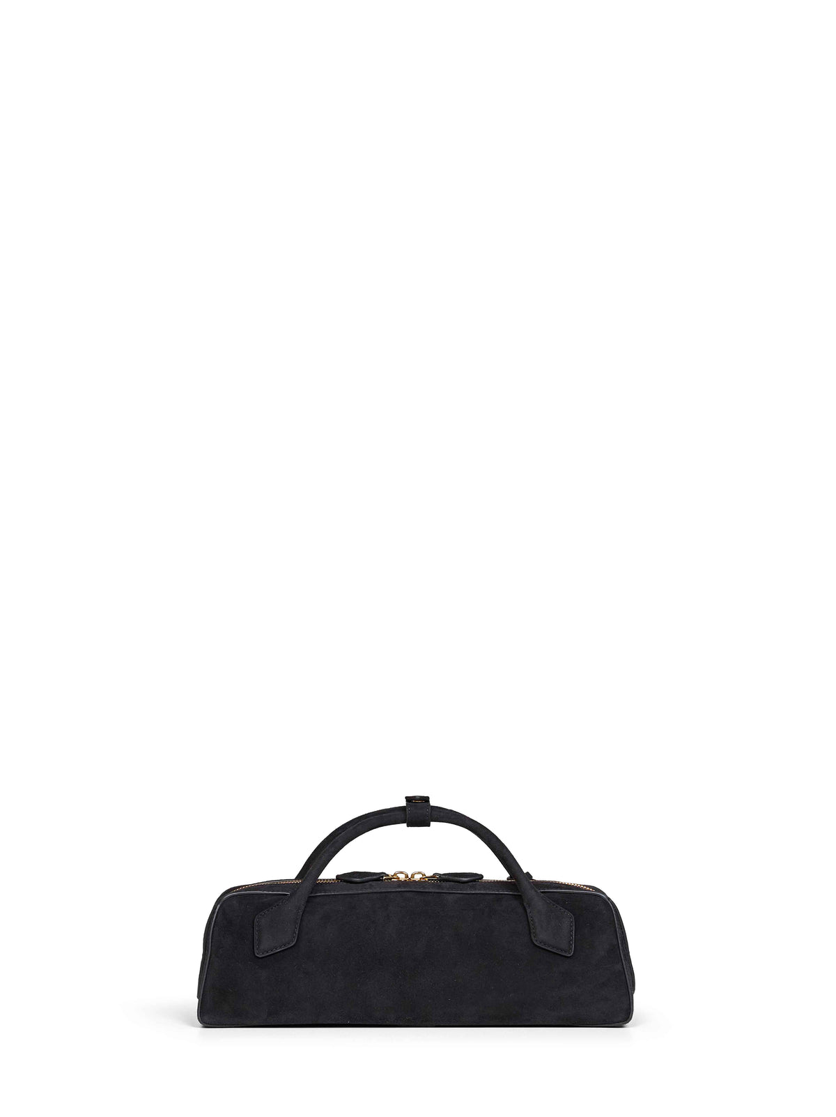 Pochette con manico Le Teckel nera