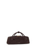 Pochette con manico Le Teckel marrone scuro