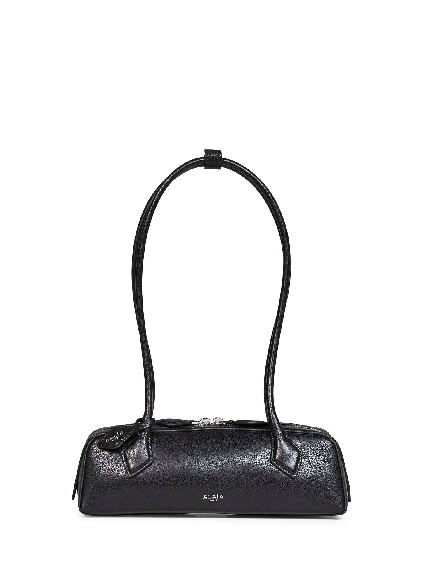 Borsa a spalla Le Teckel piccola nera