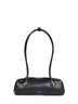 Borsa a spalla Le Teckel piccola nera