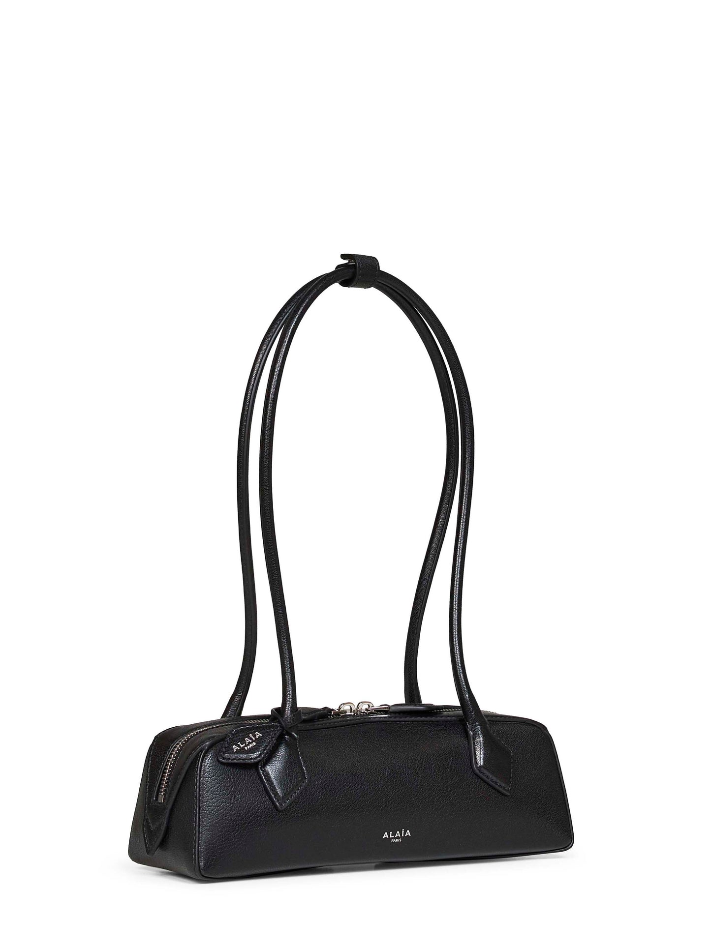 Borsa a spalla Le Teckel piccola nera