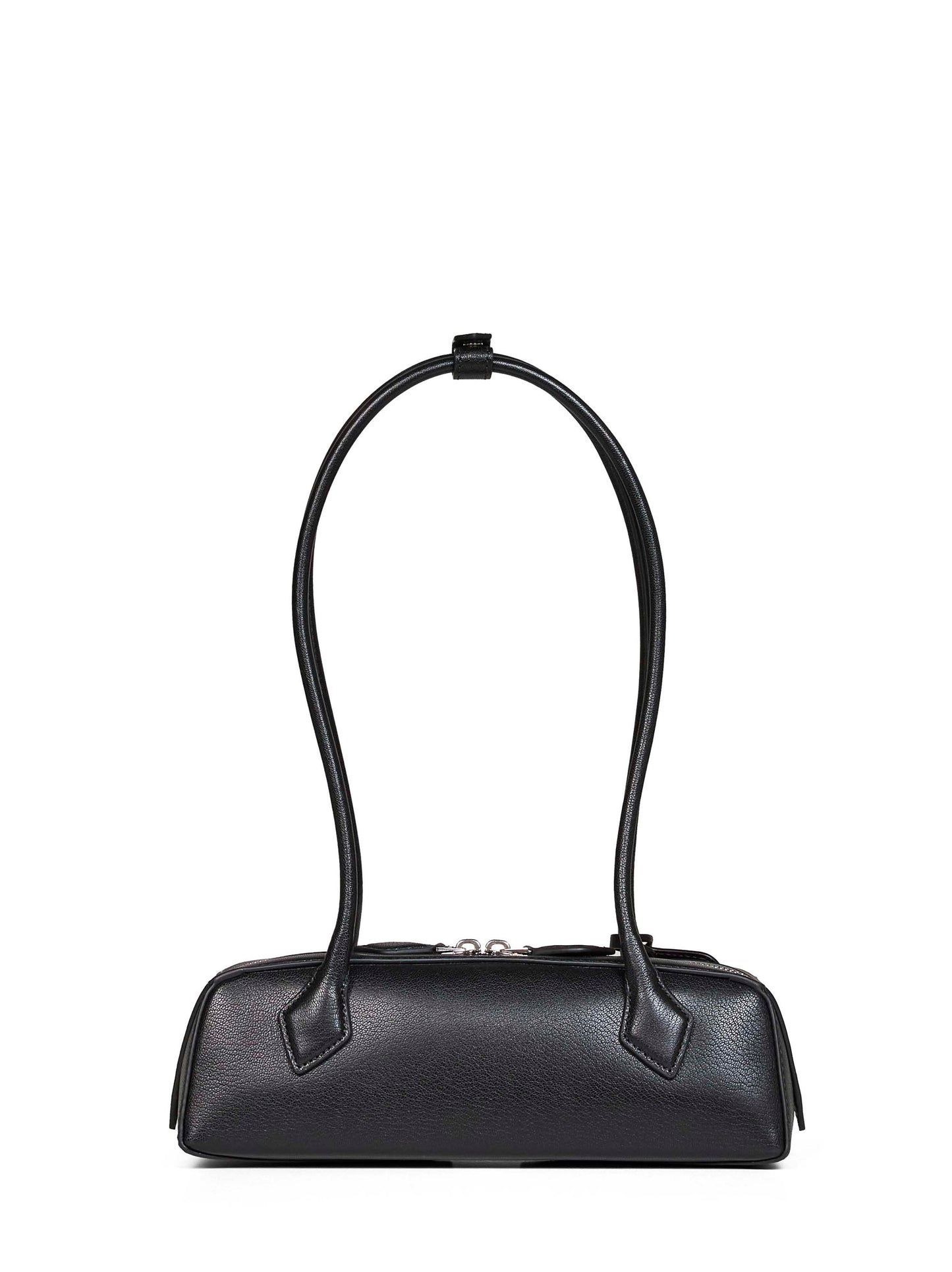 Borsa a spalla Le Teckel piccola nera