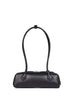 Borsa a spalla Le Teckel piccola nera