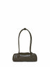 Camouflage green Le Teckel small shoulder bag