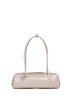 Greige Le Teckel Medium shoulder bag