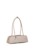 Greige Le Teckel Medium shoulder bag
