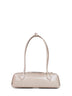 Greige Le Teckel Medium shoulder bag
