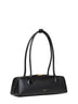 Black Le Teckel medium shoulder bag