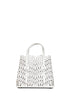 Cream Mina 20 small tote bag