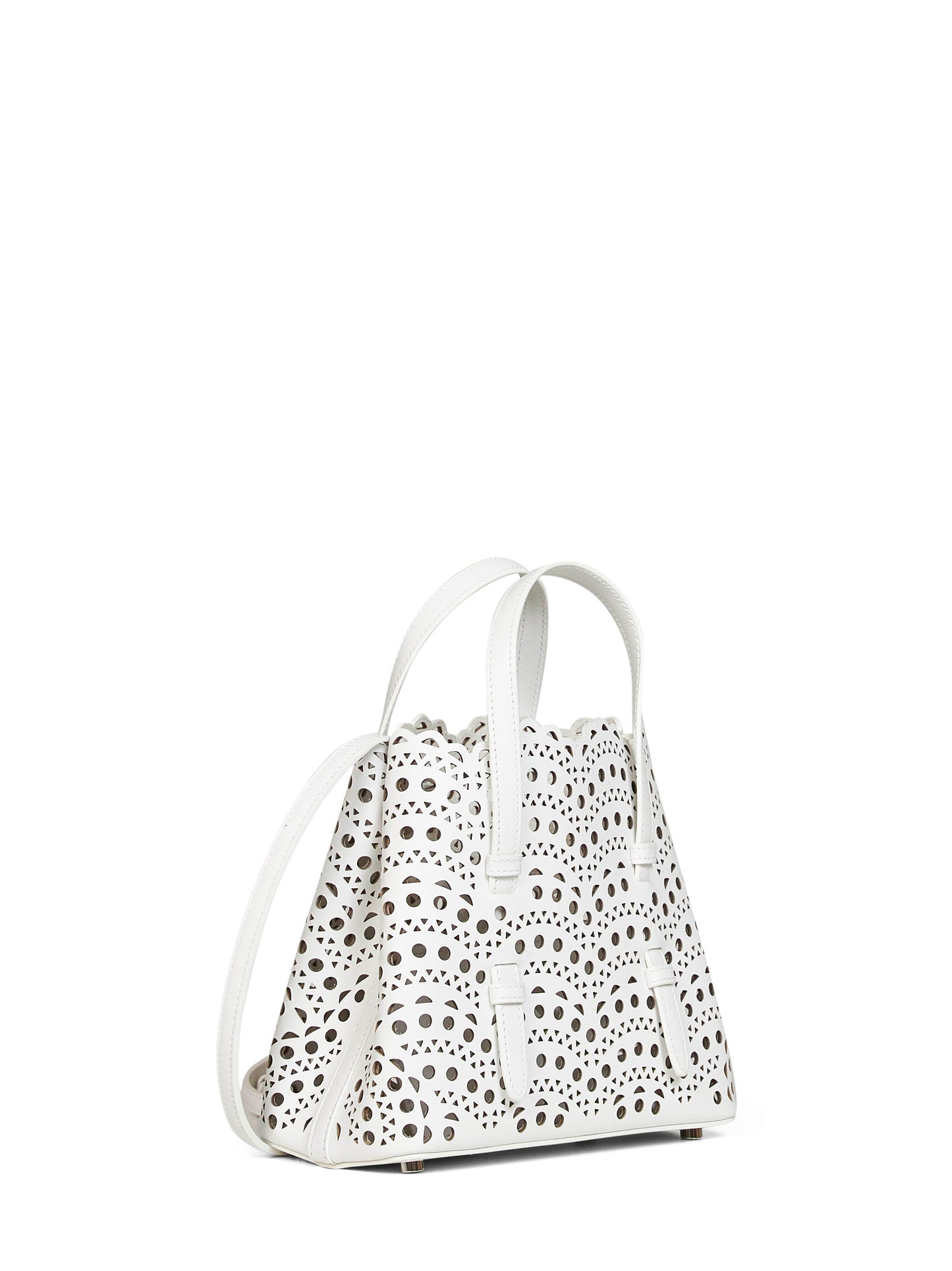 Cream Mina 20 small tote bag