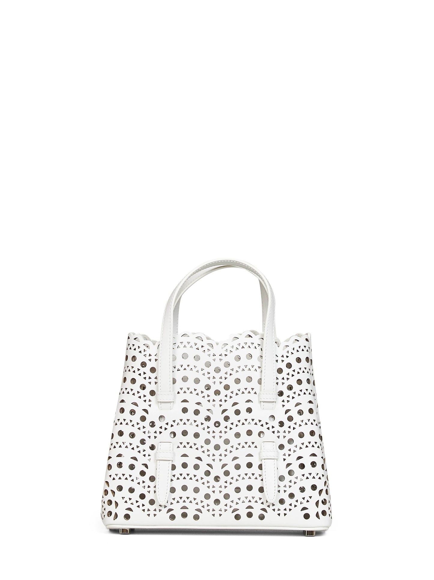 Cream Mina 20 small tote bag