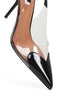 Slingback Le Cœur nere
