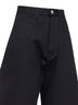 Jeans a gamba larga "Round"