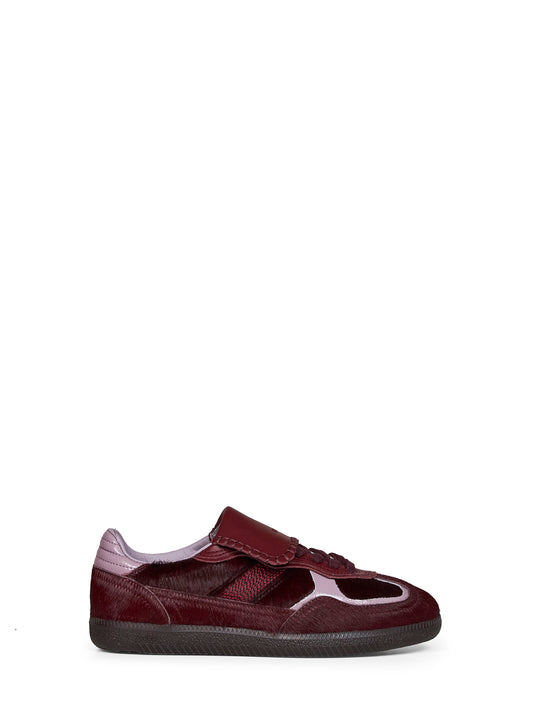 Sneakers Tb.490 Club in cavallino bordeaux
