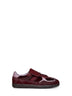 Sneakers Tb.490 Club in cavallino bordeaux