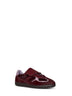 Sneakers Tb.490 Club in cavallino bordeaux