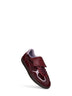 Sneakers Tb.490 Club in cavallino bordeaux