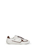 Cream suede Tb.91 sneakers