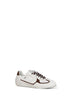 Cream suede Tb.91 sneakers