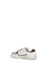 Cream suede Tb.91 sneakers
