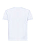 T-shirt Ami de Cœur in cotone bianco