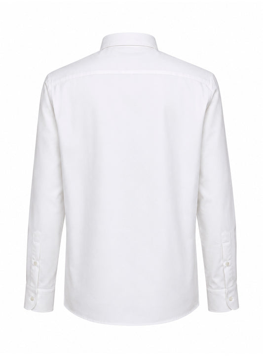 White cotton Ami de Coeur shirt