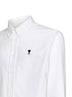 White cotton Ami de Coeur shirt