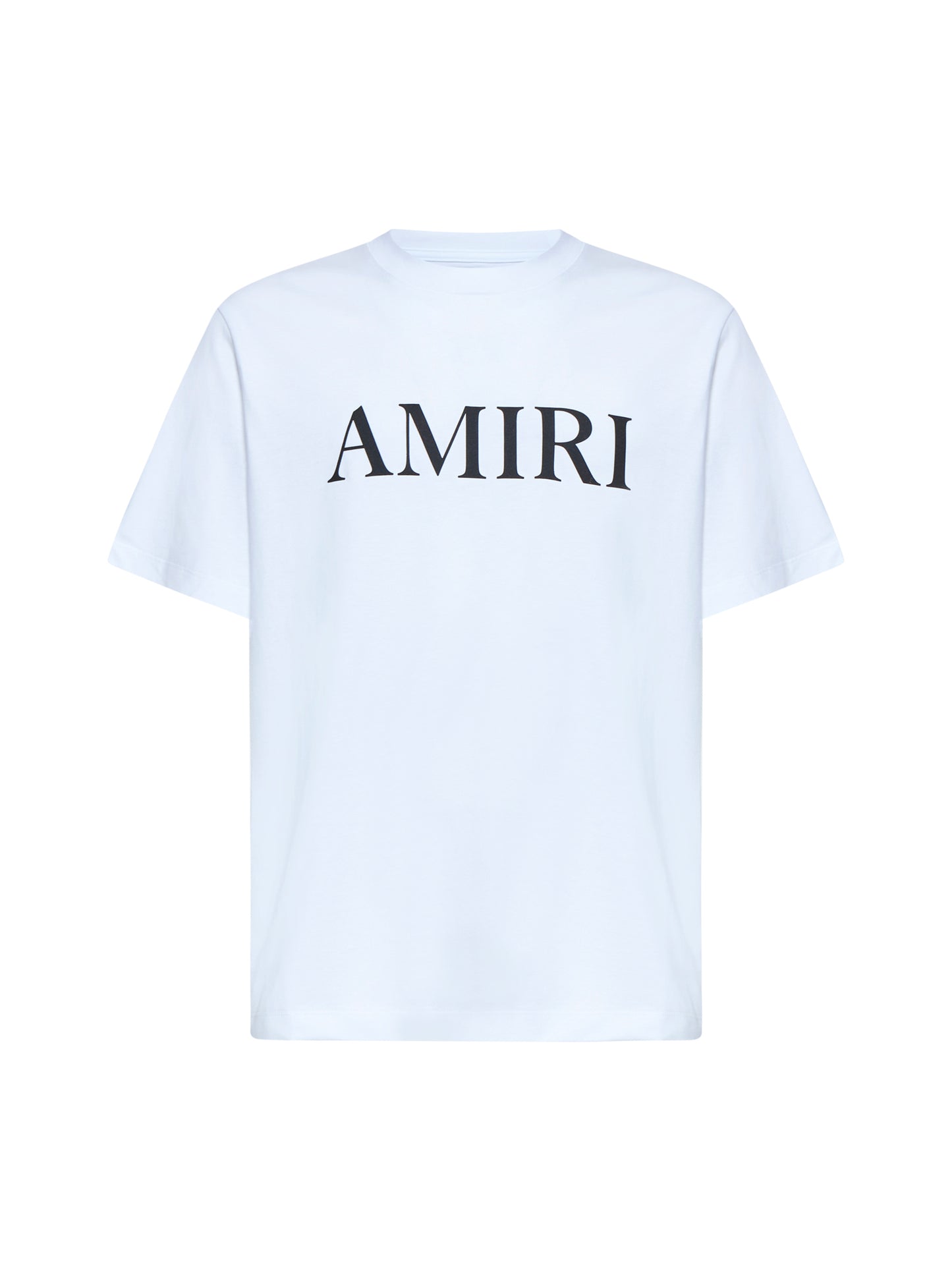 T-shirt in cotone con logo