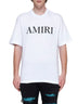T-shirt in cotone con logo